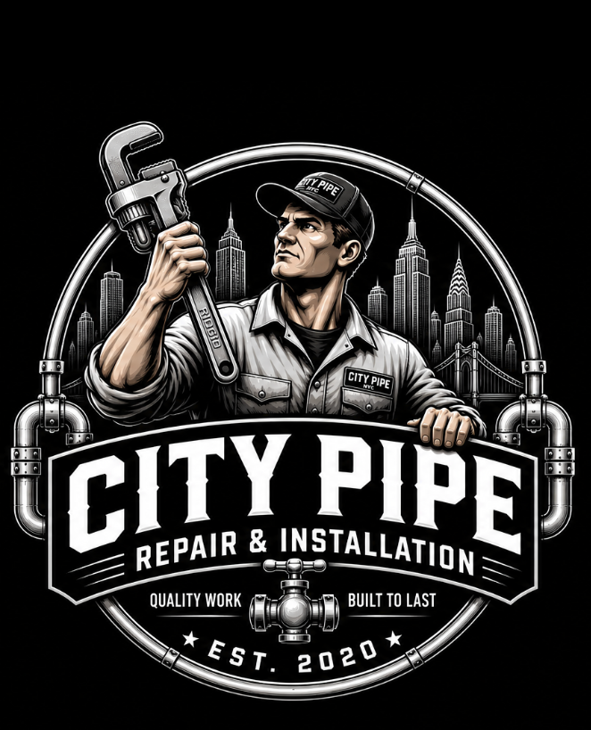 City Pipe Repair & Installation logo